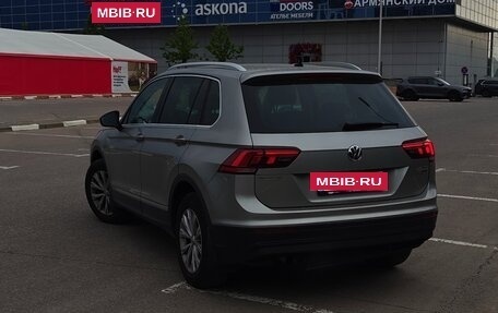 Volkswagen Tiguan II, 2017 год, 2 590 000 рублей, 7 фотография