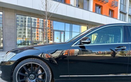 Mercedes-Benz S-Класс, 2007 год, 1 420 000 рублей, 15 фотография