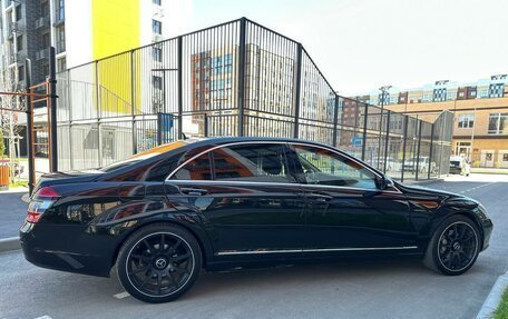 Mercedes-Benz S-Класс, 2007 год, 1 420 000 рублей, 20 фотография