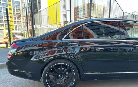Mercedes-Benz S-Класс, 2007 год, 1 420 000 рублей, 21 фотография