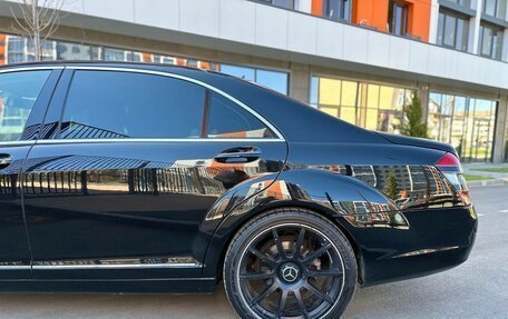 Mercedes-Benz S-Класс, 2007 год, 1 420 000 рублей, 16 фотография