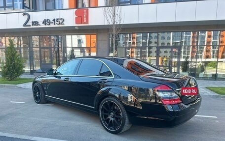 Mercedes-Benz S-Класс, 2007 год, 1 420 000 рублей, 14 фотография