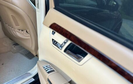 Mercedes-Benz S-Класс, 2007 год, 1 420 000 рублей, 30 фотография