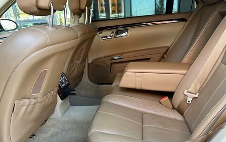 Mercedes-Benz S-Класс, 2007 год, 1 420 000 рублей, 27 фотография
