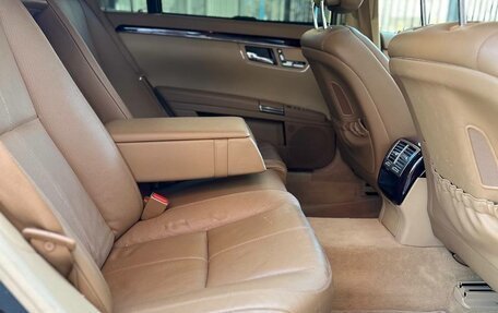 Mercedes-Benz S-Класс, 2007 год, 1 420 000 рублей, 29 фотография