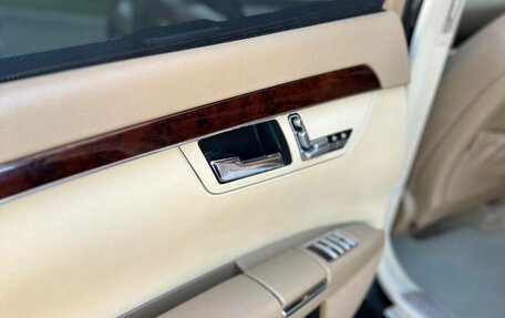 Mercedes-Benz S-Класс, 2007 год, 1 420 000 рублей, 28 фотография