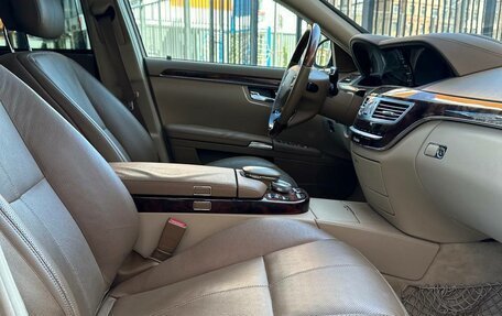 Mercedes-Benz S-Класс, 2007 год, 1 420 000 рублей, 32 фотография