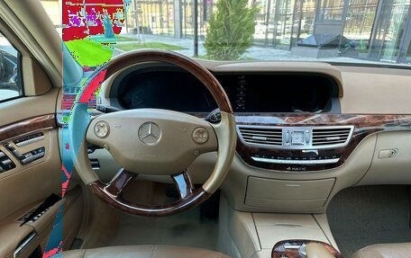 Mercedes-Benz S-Класс, 2007 год, 1 420 000 рублей, 34 фотография