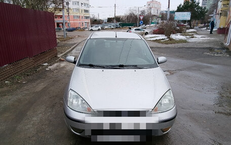 Ford Focus IV, 2004 год, 175 000 рублей, 2 фотография