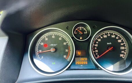 Opel Astra H, 2010 год, 365 000 рублей, 7 фотография