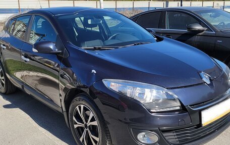 Renault Megane III, 2013 год, 500 000 рублей, 2 фотография