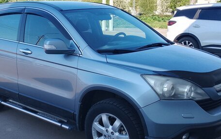 Honda CR-V III рестайлинг, 2008 год, 1 150 000 рублей, 2 фотография