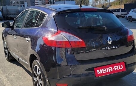 Renault Megane III, 2013 год, 500 000 рублей, 4 фотография