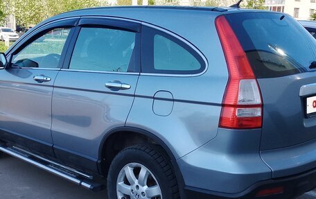 Honda CR-V III рестайлинг, 2008 год, 1 150 000 рублей, 4 фотография