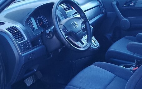 Honda CR-V III рестайлинг, 2008 год, 1 150 000 рублей, 5 фотография