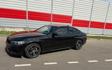 BMW 5 серия, 2019 год, 1 900 000 рублей, 2 фотография