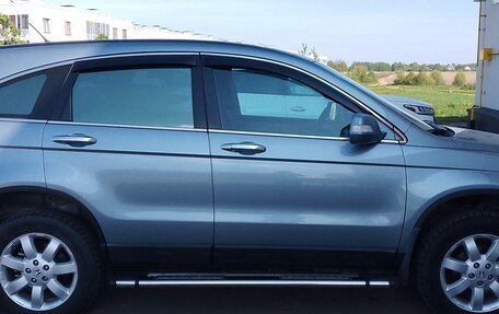 Honda CR-V III рестайлинг, 2008 год, 1 150 000 рублей, 13 фотография