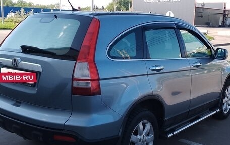 Honda CR-V III рестайлинг, 2008 год, 1 150 000 рублей, 3 фотография