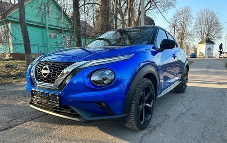 Nissan Juke II, 2024 год, 3 030 000 рублей, 2 фотография