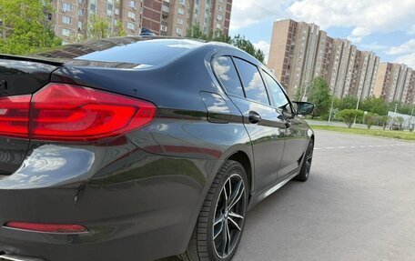 BMW 5 серия, 2019 год, 1 900 000 рублей, 12 фотография