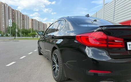 BMW 5 серия, 2019 год, 1 900 000 рублей, 11 фотография