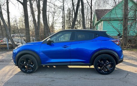 Nissan Juke II, 2024 год, 3 030 000 рублей, 3 фотография