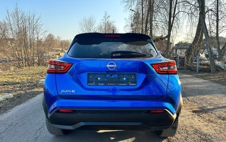 Nissan Juke II, 2024 год, 3 030 000 рублей, 5 фотография