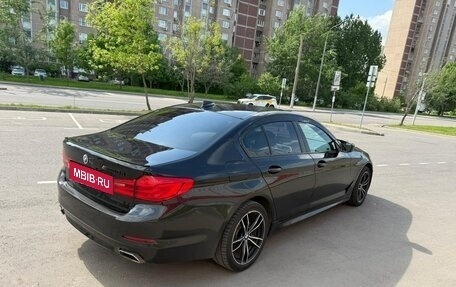 BMW 5 серия, 2019 год, 1 900 000 рублей, 5 фотография