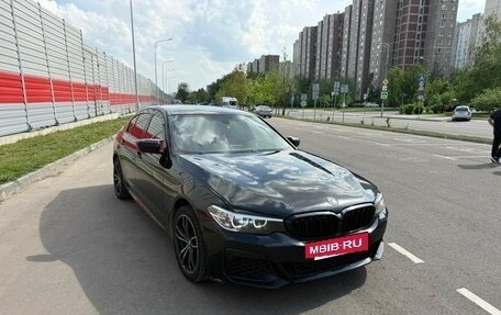 BMW 5 серия, 2019 год, 1 900 000 рублей, 6 фотография