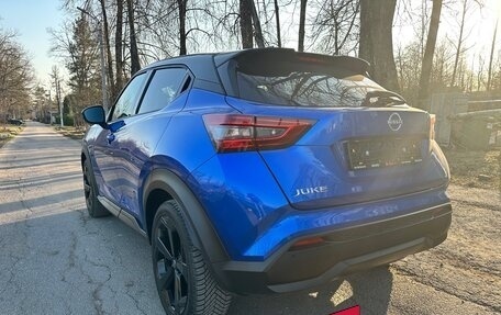 Nissan Juke II, 2024 год, 3 030 000 рублей, 4 фотография