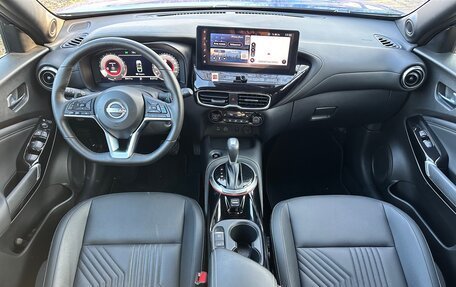 Nissan Juke II, 2024 год, 3 030 000 рублей, 11 фотография