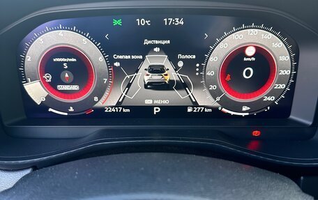 Nissan Juke II, 2024 год, 3 030 000 рублей, 9 фотография