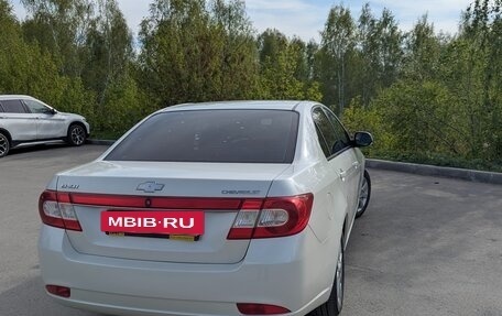 Chevrolet Epica, 2011 год, 650 000 рублей, 4 фотография