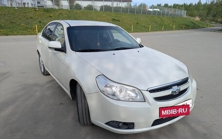 Chevrolet Epica, 2011 год, 650 000 рублей, 2 фотография