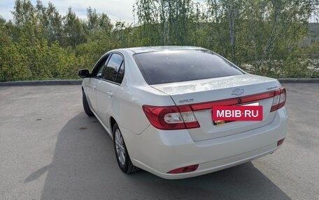 Chevrolet Epica, 2011 год, 650 000 рублей, 5 фотография