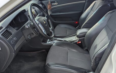 Chevrolet Epica, 2011 год, 650 000 рублей, 13 фотография