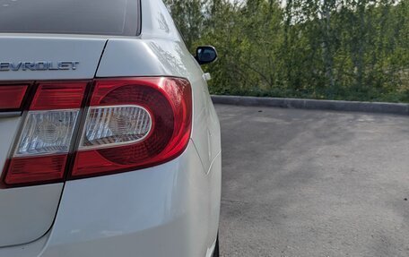 Chevrolet Epica, 2011 год, 650 000 рублей, 7 фотография