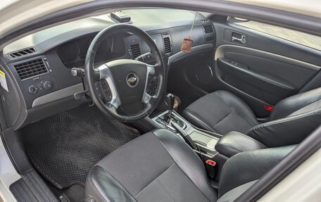 Chevrolet Epica, 2011 год, 650 000 рублей, 14 фотография