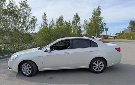 Chevrolet Epica, 2011 год, 650 000 рублей, 8 фотография