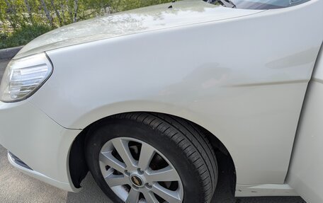 Chevrolet Epica, 2011 год, 650 000 рублей, 26 фотография