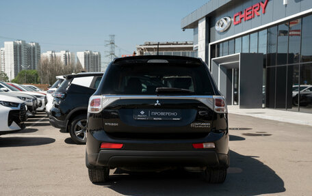 Mitsubishi Outlander III рестайлинг 3, 2012 год, 1 290 000 рублей, 6 фотография