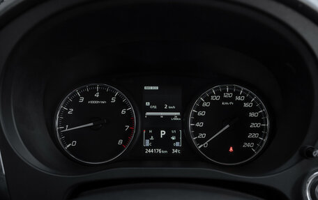 Mitsubishi Outlander III рестайлинг 3, 2012 год, 1 290 000 рублей, 11 фотография