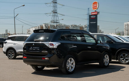 Mitsubishi Outlander III рестайлинг 3, 2012 год, 1 290 000 рублей, 5 фотография
