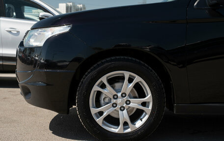 Mitsubishi Outlander III рестайлинг 3, 2012 год, 1 290 000 рублей, 24 фотография