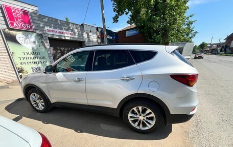 Hyundai Santa Fe III рестайлинг, 2015 год, 1 800 000 рублей, 6 фотография