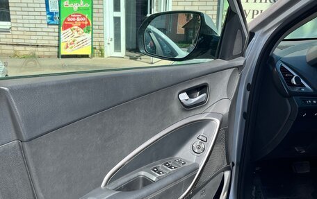 Hyundai Santa Fe III рестайлинг, 2015 год, 1 800 000 рублей, 10 фотография