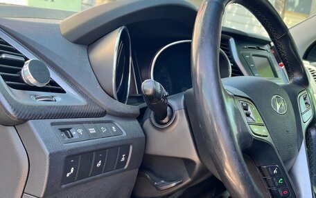 Hyundai Santa Fe III рестайлинг, 2015 год, 1 800 000 рублей, 8 фотография