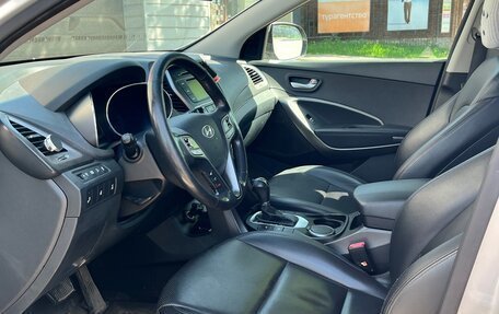 Hyundai Santa Fe III рестайлинг, 2015 год, 1 800 000 рублей, 9 фотография