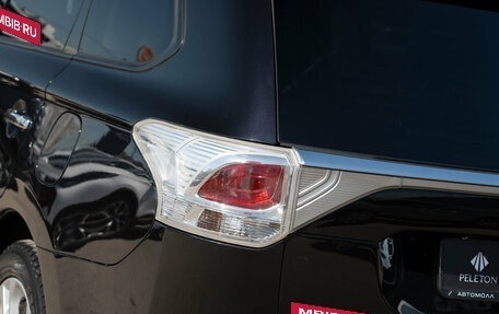Mitsubishi Outlander III рестайлинг 3, 2012 год, 1 290 000 рублей, 22 фотография