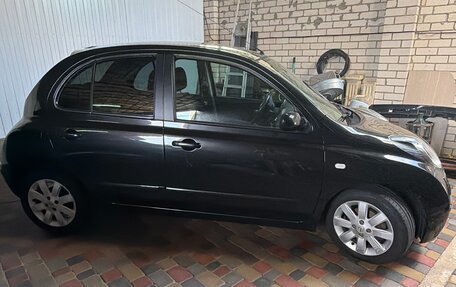 Nissan Micra III, 2008 год, 850 000 рублей, 2 фотография